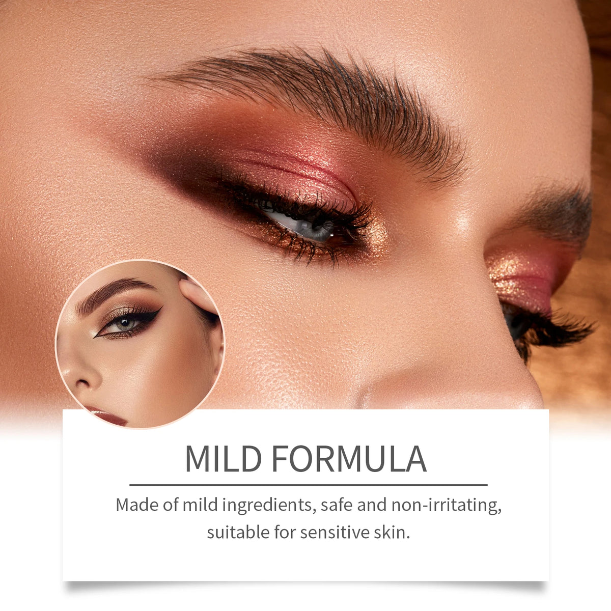 Double Head Shimmer Eyeshadow Pencil