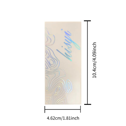 3-Color 3D Contour Highlight Palette