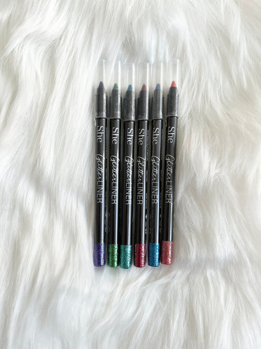 She Glitter Eyeliner