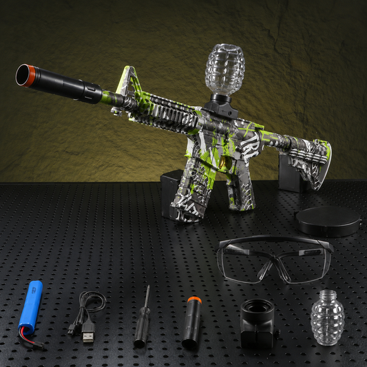 Electric Blaster Gun Set