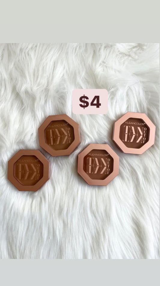 Tan Out of Tan Contour Powder by Kleancolor