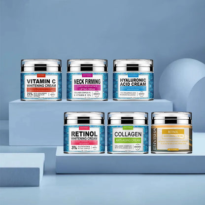 Collagen & Hyaluronic Acid Face Cream