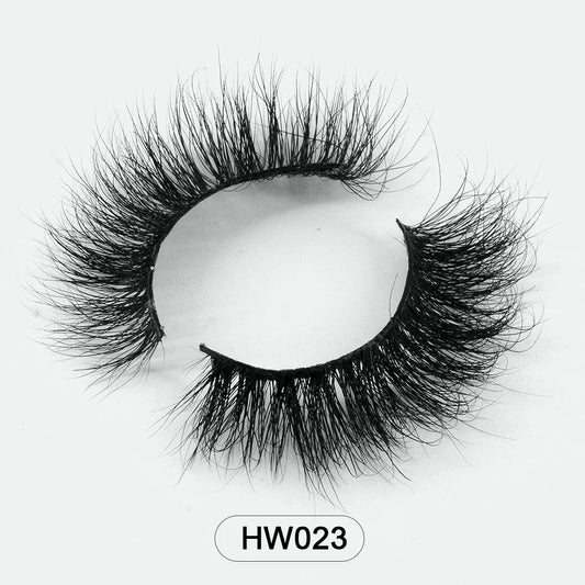 3D Handmade Mink Strip Lashes
