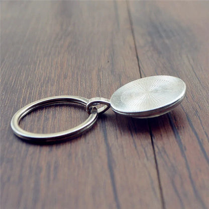 Las Vegas Retro Keychain