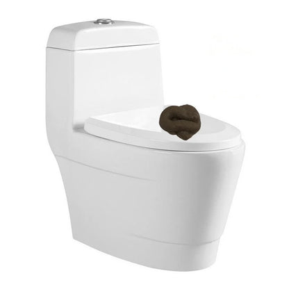 Fake Poop Prank Toy