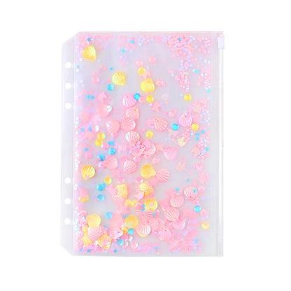 A5/A6/A7 Laser Notebook Planner – Organizer, Binder, Journal & Sketchbook