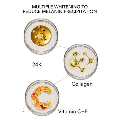 Collagen Whitening & Moisturizing Face Cream Set – Anti-Aging, Hydrating & Brightening Skincare
