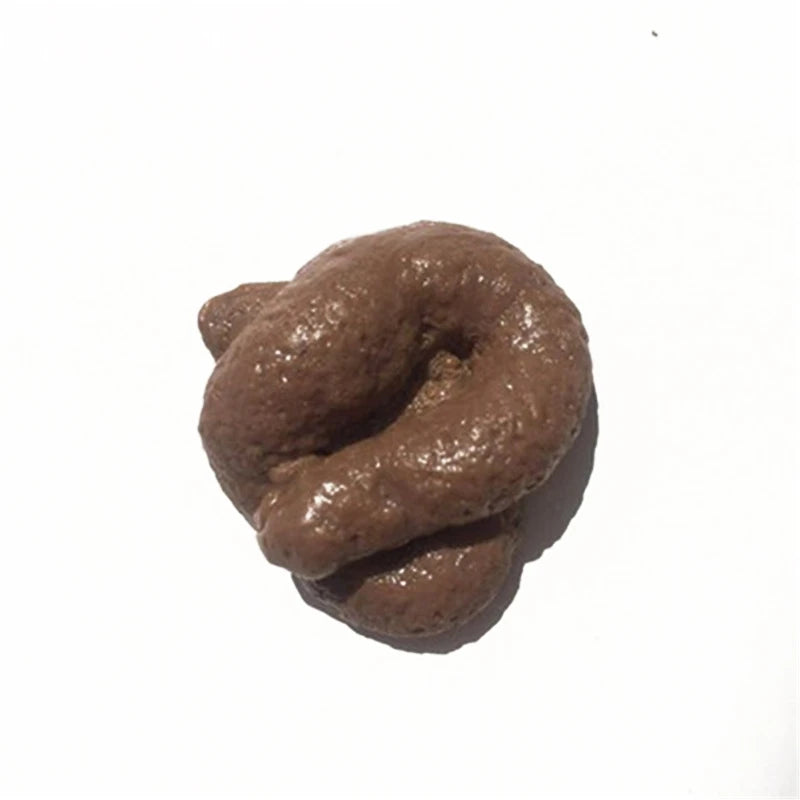 Fake Poop Prank Toy