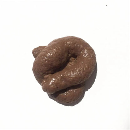 Fake Poop Prank Toy