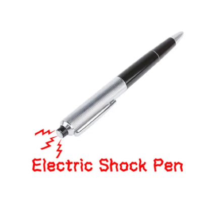 Electric Shock Prank Pen