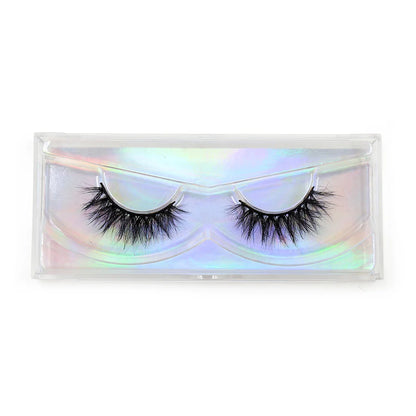 Mink Eyelashes – Handmade, Natural Long & Reusable Strip Lashes