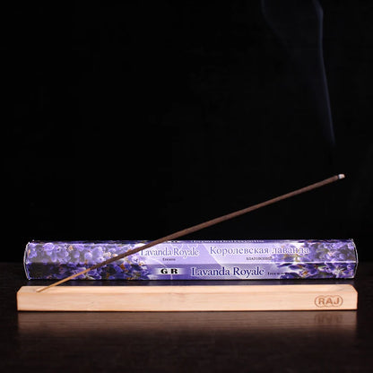 Indian Incense Sticks – 20-Pack Aromatherapy Collection