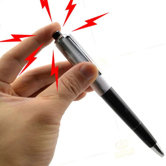 Electric Shock Prank Pen