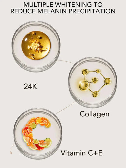 Collagen Whitening & Moisturizing Face Cream Set – Anti-Aging, Hydrating & Brightening Skincare