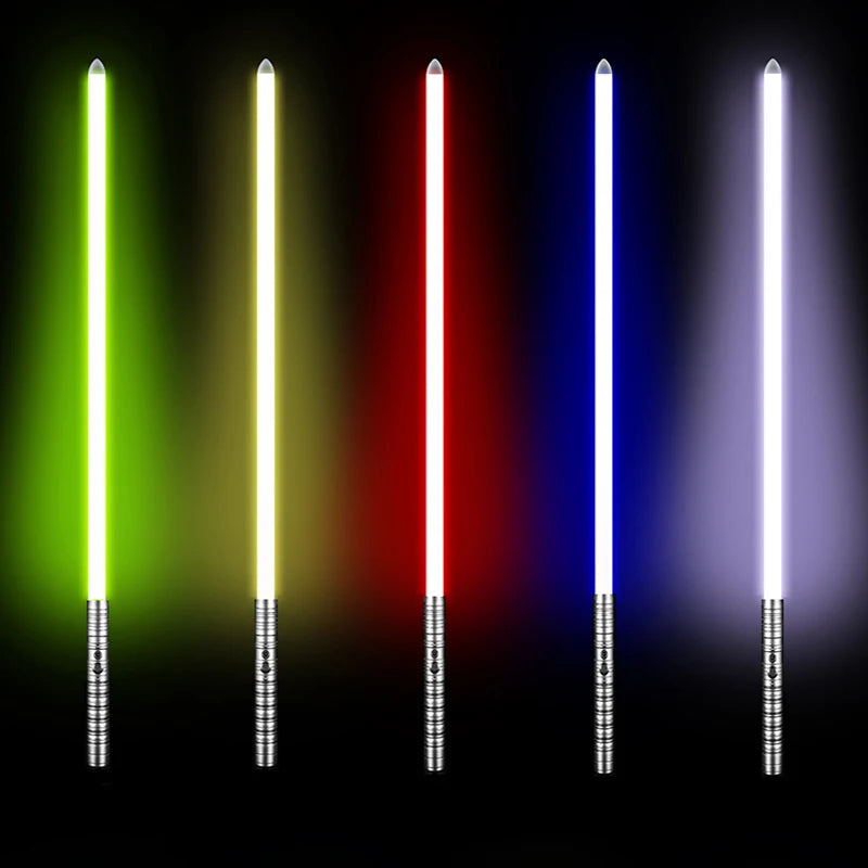 RGB Metal Light Sword