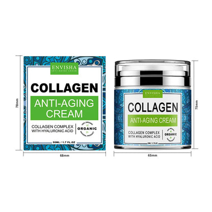 Collagen & Hyaluronic Acid Face Cream