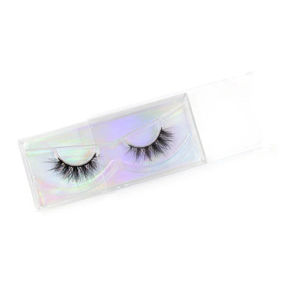 Mink Eyelashes – Handmade, Natural Long & Reusable Strip Lashes