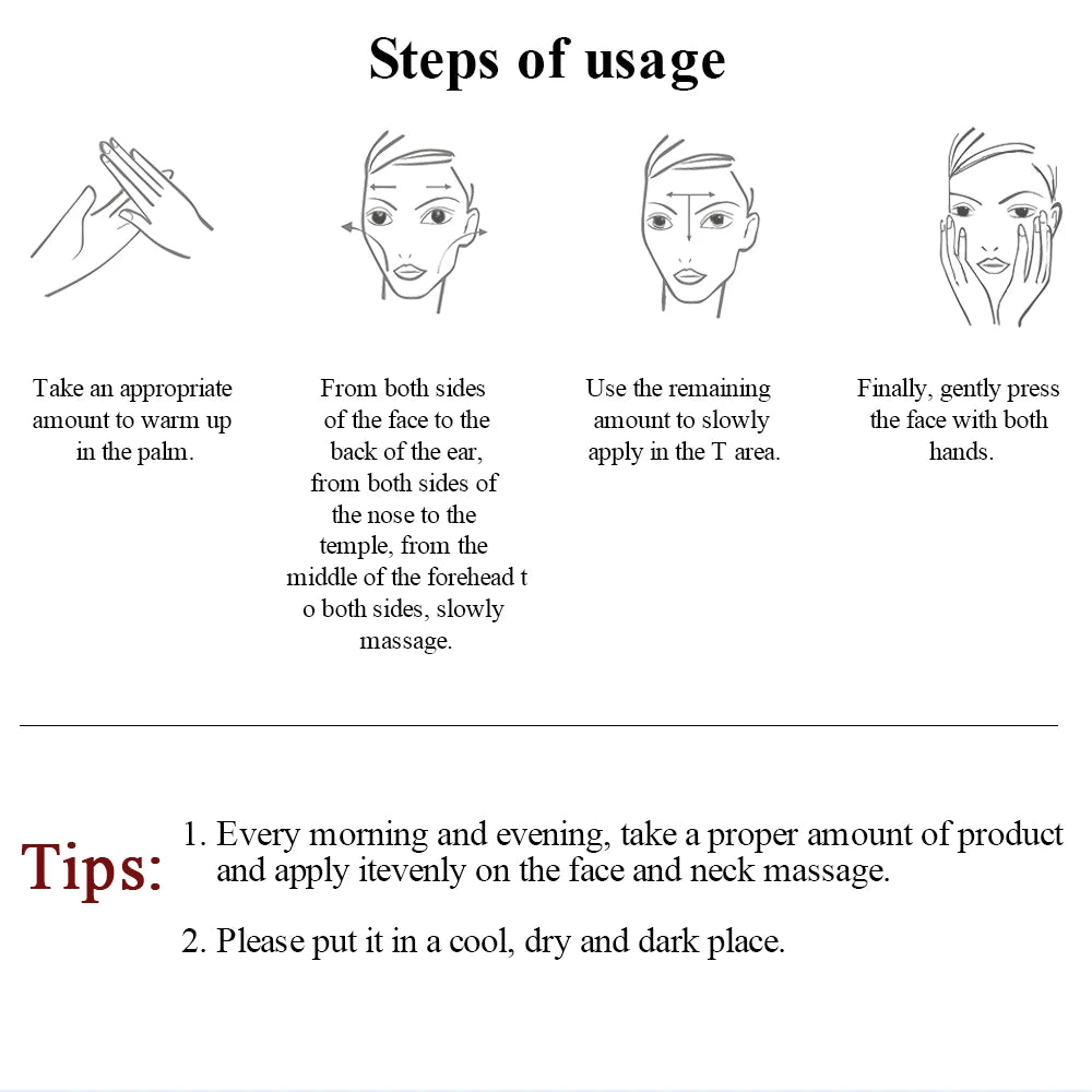 Collagen & Hyaluronic Acid Face Cream