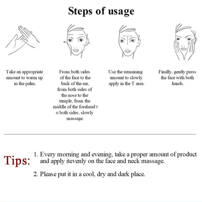 Collagen & Hyaluronic Acid Face Cream