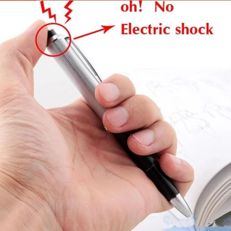Electric Shock Prank Pen