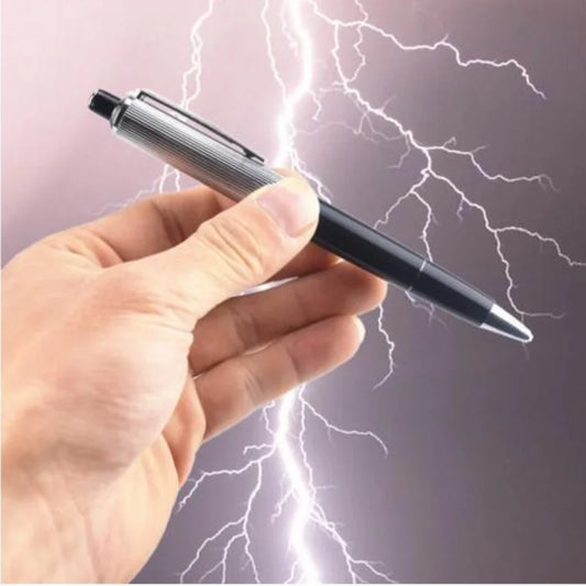 Electric Shock Prank Pen