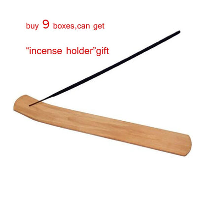 Mixed Flavor Indian Incense Sticks – Sandalwood & Lavender Aromatherapy Set