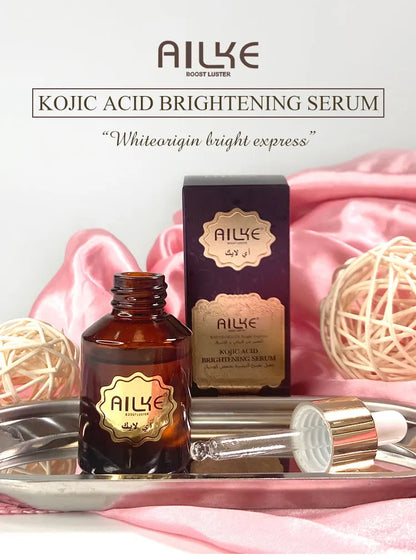 Kojic Acid Whitening Face Cream Set – Dark Spot Remover, SPF Protection & Moisturizing Skincare