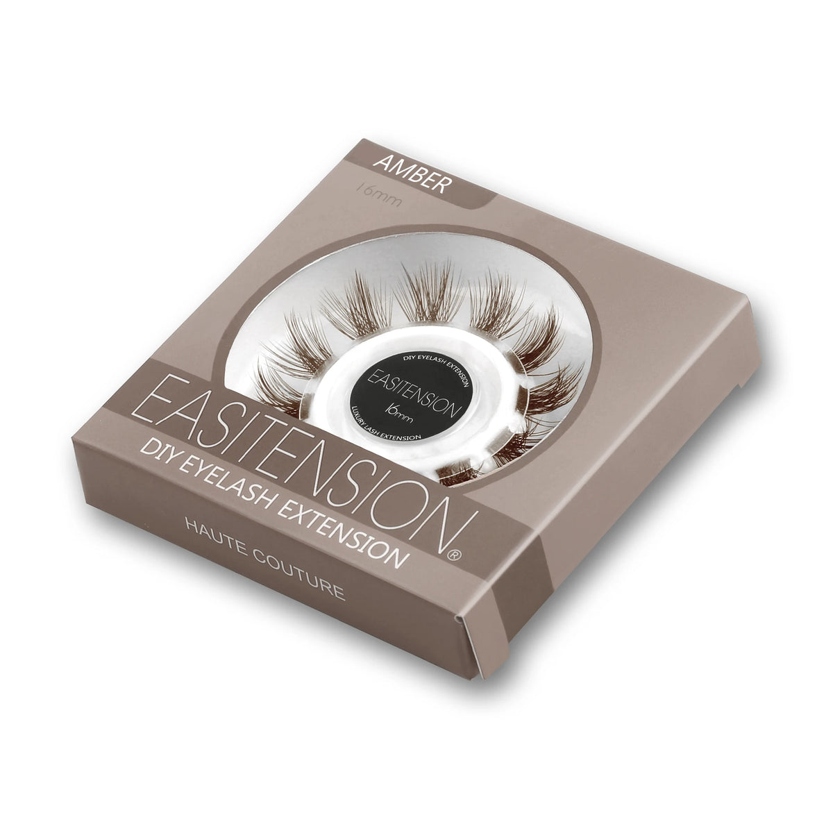 Brown Individual Lash Clusters (Premade Volume Fans)