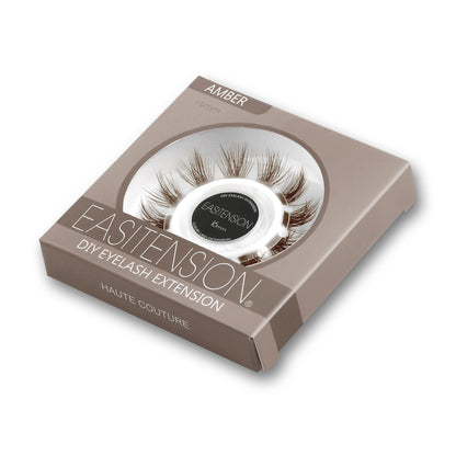 Brown Individual Lash Clusters (Premade Volume Fans)