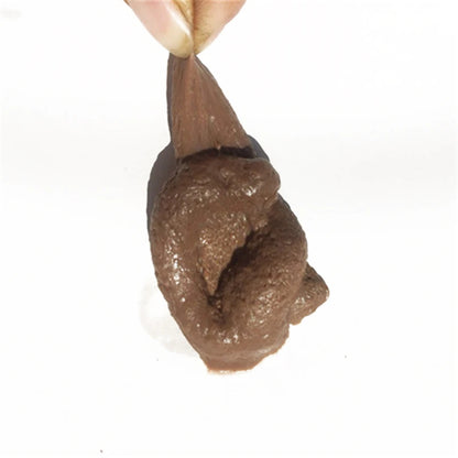 Fake Poop Prank Toy