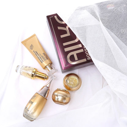 Collagen Whitening & Moisturizing Face Cream Set – Anti-Aging, Hydrating & Brightening Skincare