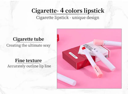 4-Lasting Stick Waterproof Lip Set