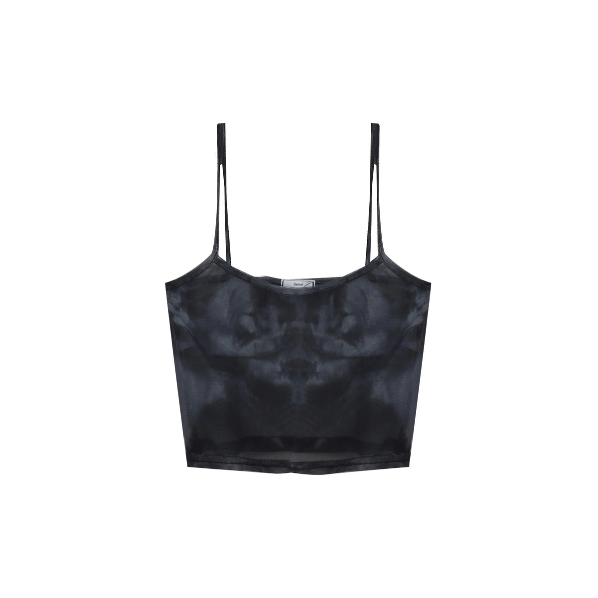 Women’s Tie-Dye Long Sleeve T-Shirt – Loose Minimalist Harajuku Top