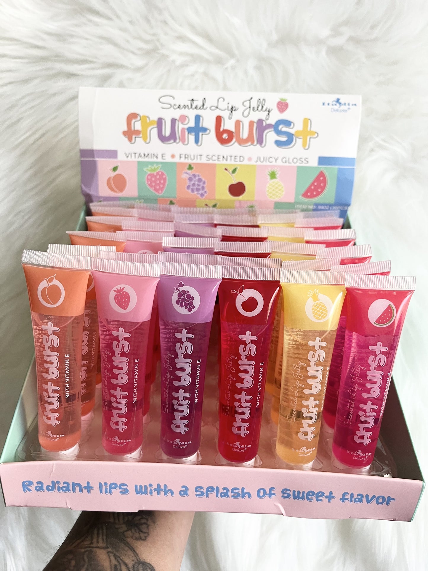 Fruit Burst Lip Jelly