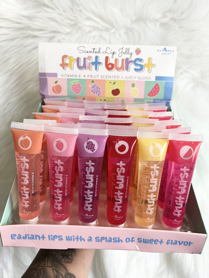 Fruit Burst Lip Jelly