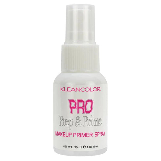 PRO Prep & Prime Makeup Primer Spray by Kleancolor