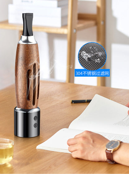 2025 Wooden Portable Holder for Smoking