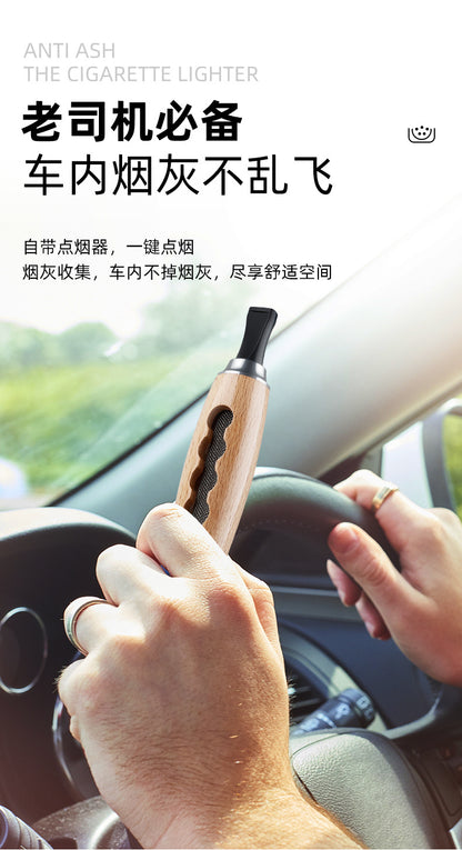 2025 Wooden Portable Holder for Smoking