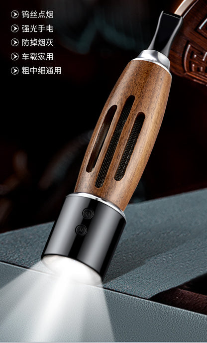 2025 Wooden Portable Holder for Smoking