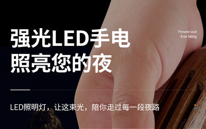 2025 Wooden Portable Holder for Smoking