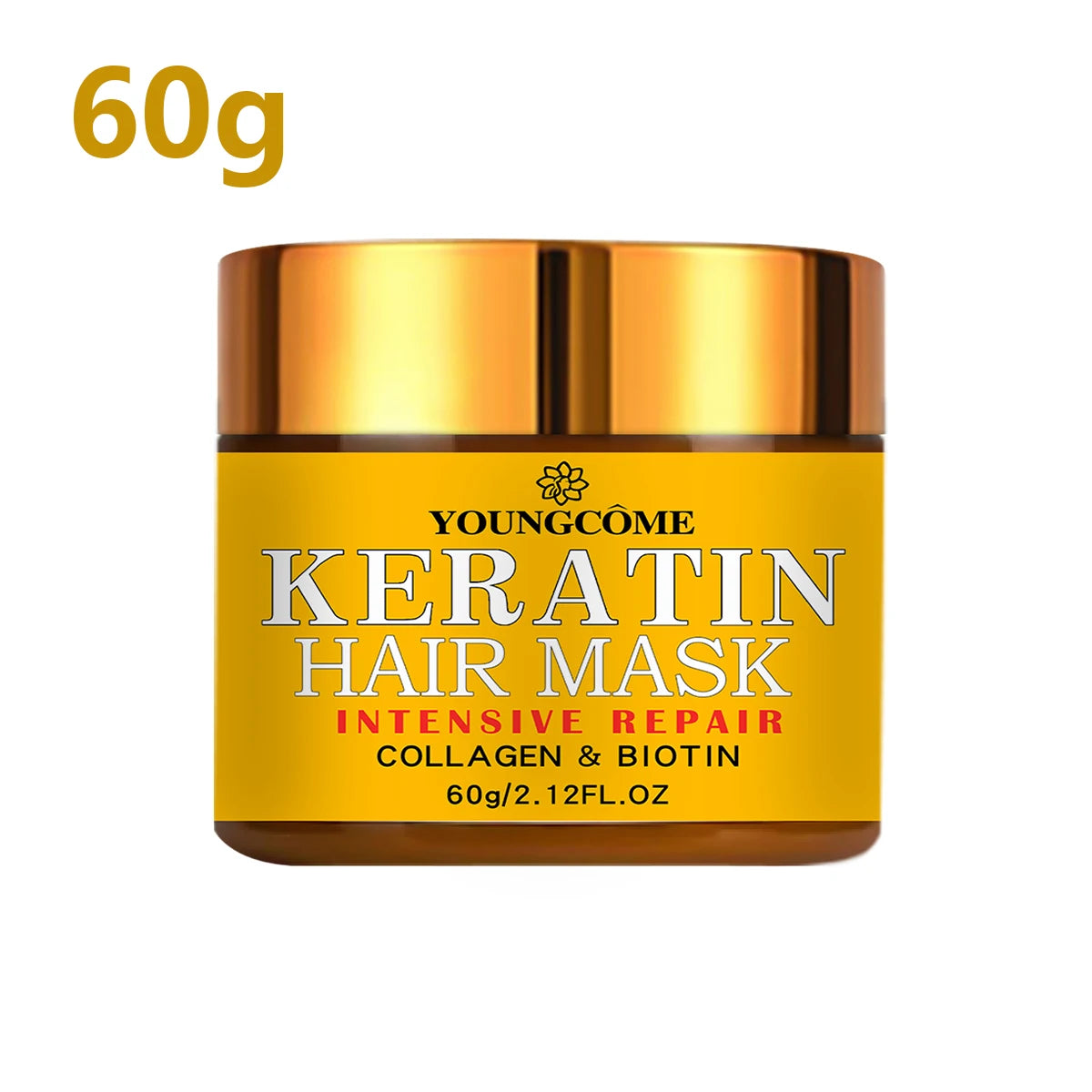 Hair Repairs Hair Mask