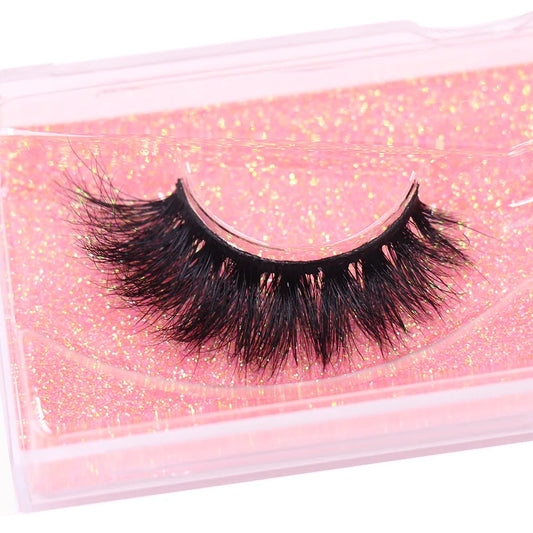 3D Mink Strip Lashes