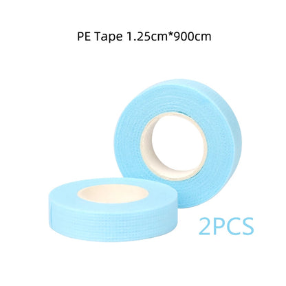 Non-Woven Lash Extension Tape – Breathable, Sensitive-Skin Friendly & Easy to Use