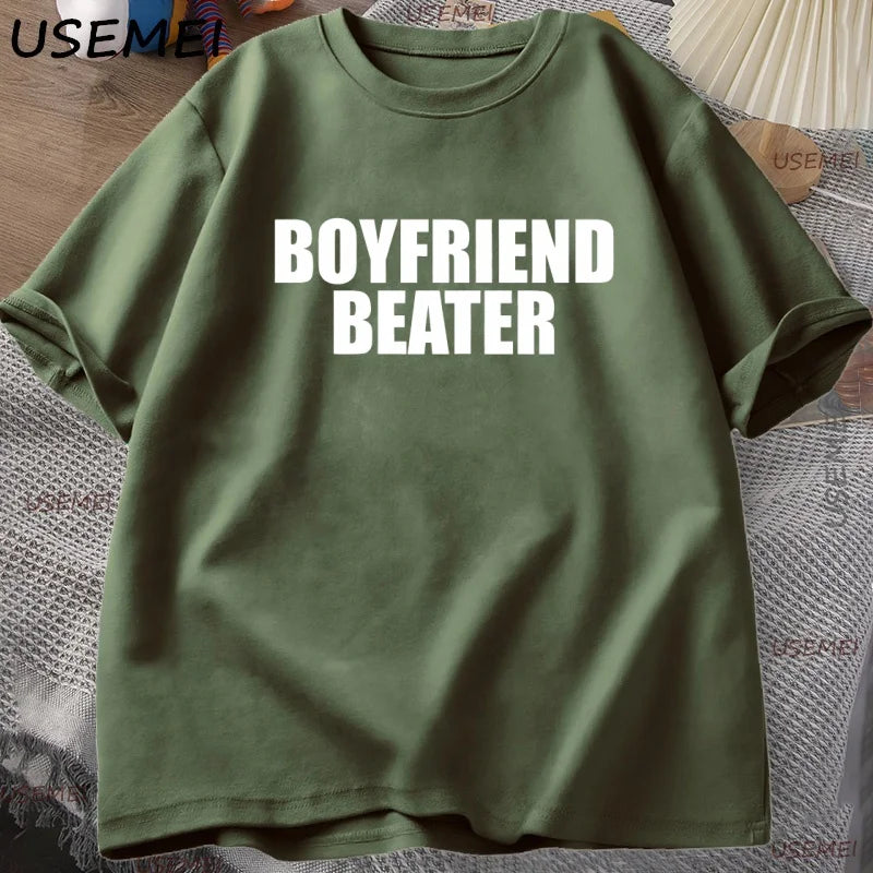 Boyfriend Beater T-Shirt