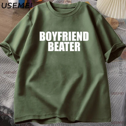 Boyfriend Beater T-Shirt