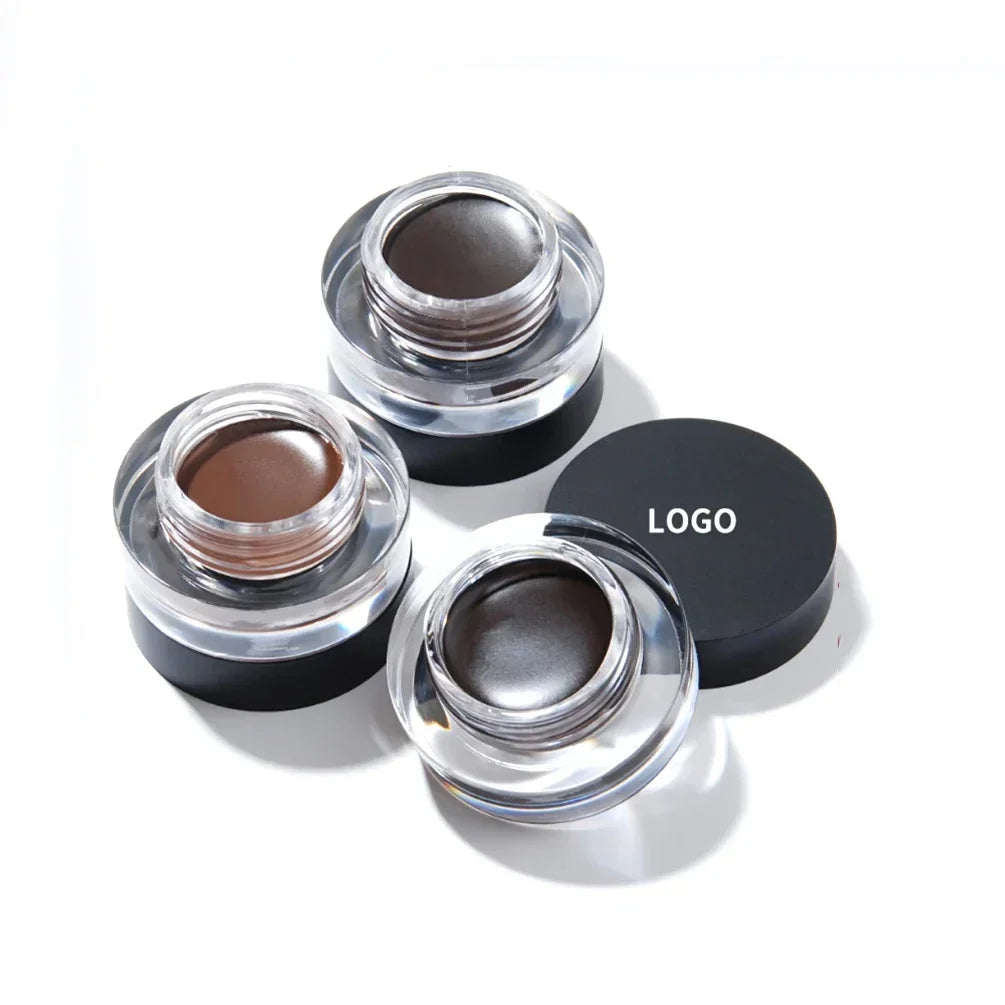 Waterproof Eyebrow Cream – Long-Lasting Pomade for Defined, Natural Brows (3g)