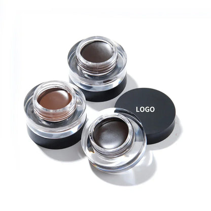 Waterproof Eyebrow Cream – Long-Lasting Pomade for Defined, Natural Brows (3g)