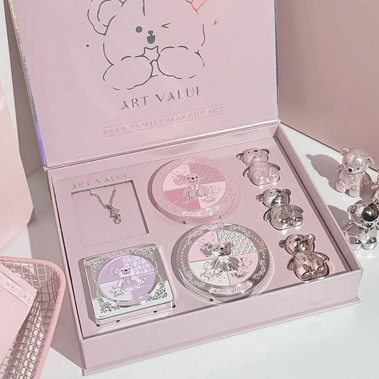 7PC Makeup Beauty Set
