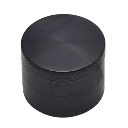 4-Layer Metal Herb & Spice Grinder (40mm)
