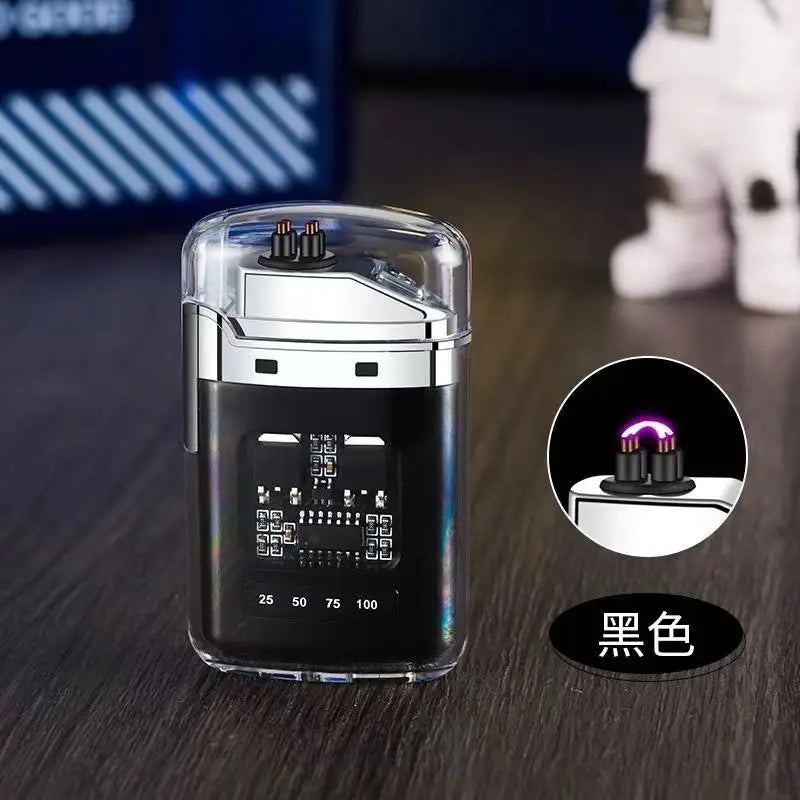 Dual Arc USB Rechargeable Electric Utility Lighter